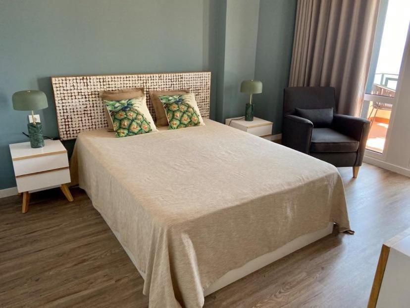 פונשל Ocean Cliffs Apartments מראה חיצוני תמונה