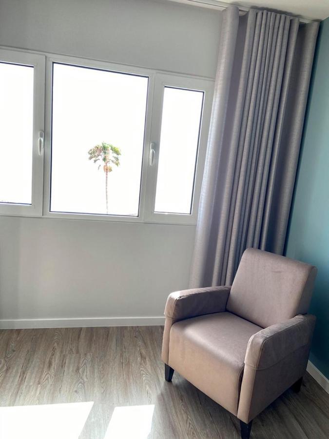 פונשל Ocean Cliffs Apartments מראה חיצוני תמונה