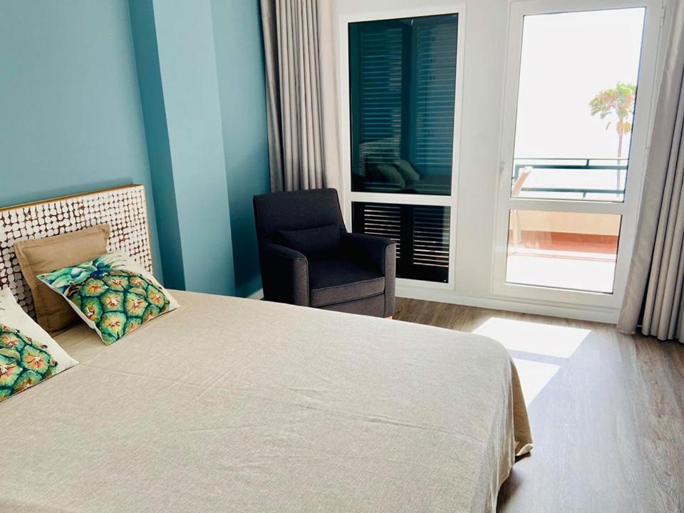פונשל Ocean Cliffs Apartments מראה חיצוני תמונה
