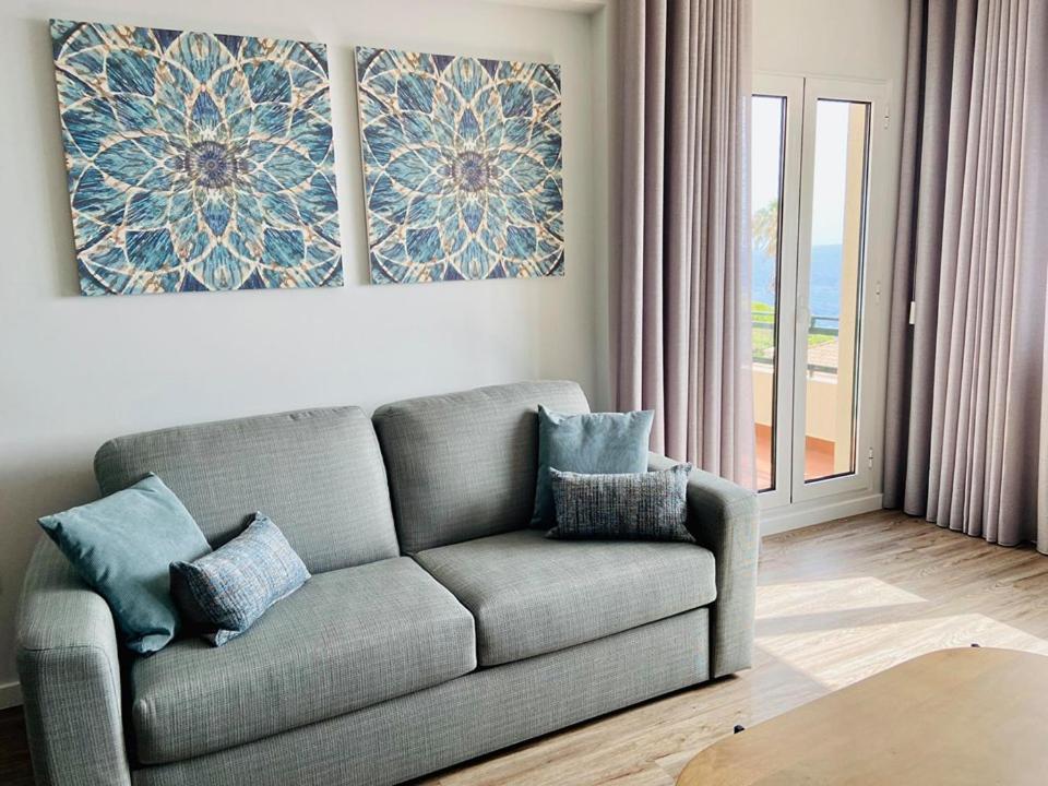 פונשל Ocean Cliffs Apartments מראה חיצוני תמונה