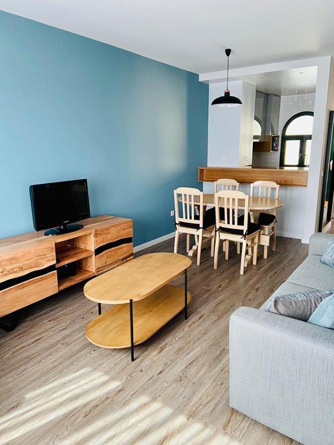 פונשל Ocean Cliffs Apartments מראה חיצוני תמונה