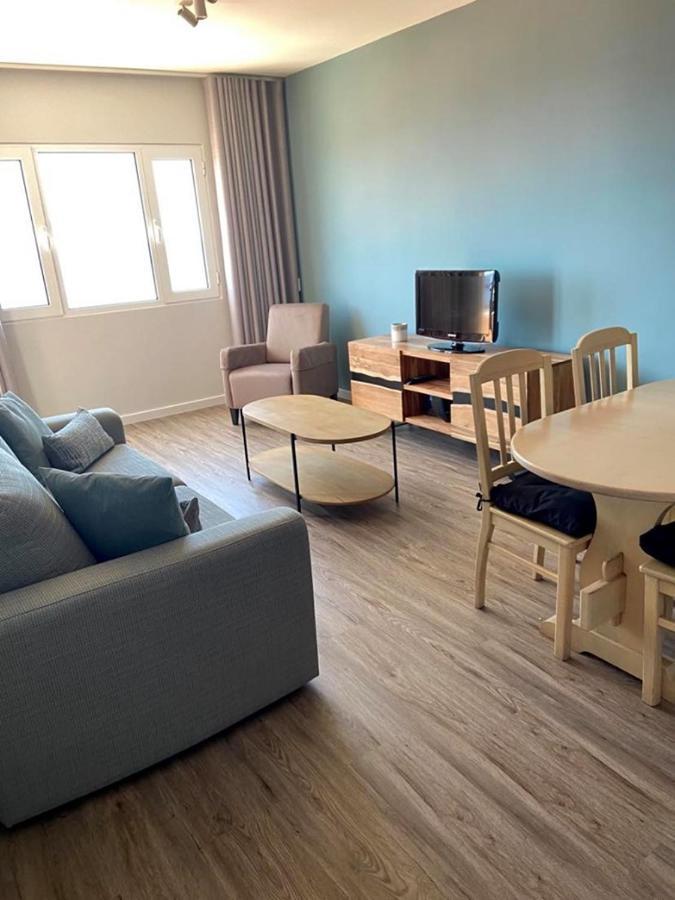 פונשל Ocean Cliffs Apartments מראה חיצוני תמונה