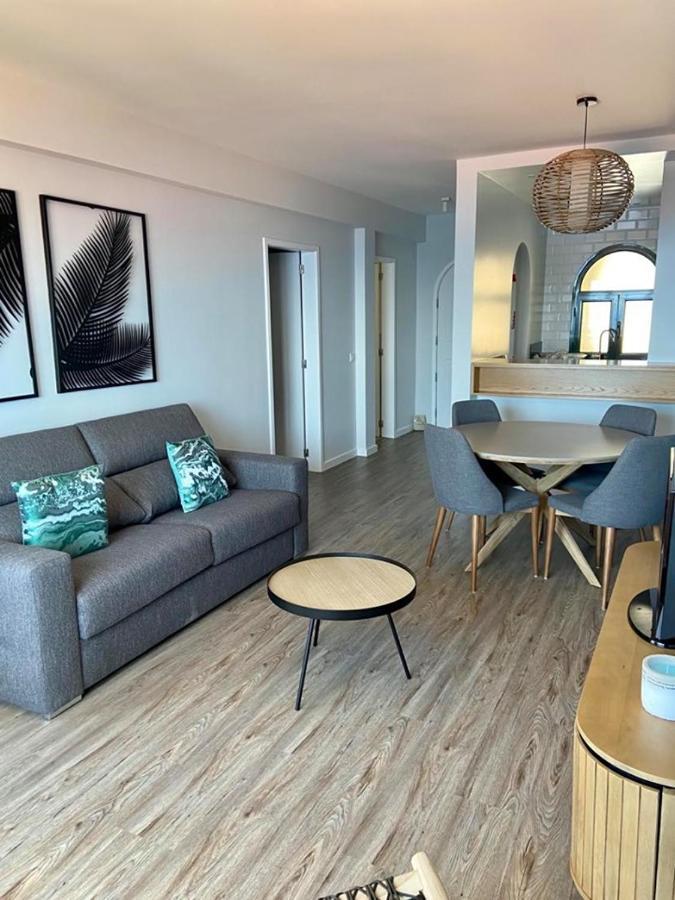 פונשל Ocean Cliffs Apartments מראה חיצוני תמונה