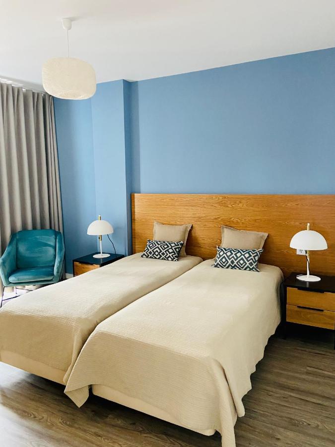פונשל Ocean Cliffs Apartments מראה חיצוני תמונה