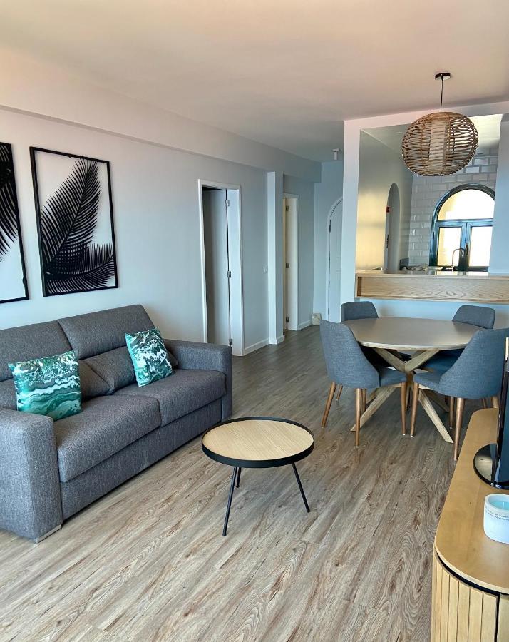 פונשל Ocean Cliffs Apartments מראה חיצוני תמונה
