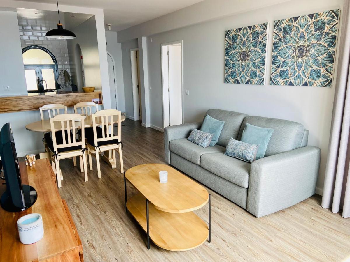 פונשל Ocean Cliffs Apartments מראה חיצוני תמונה