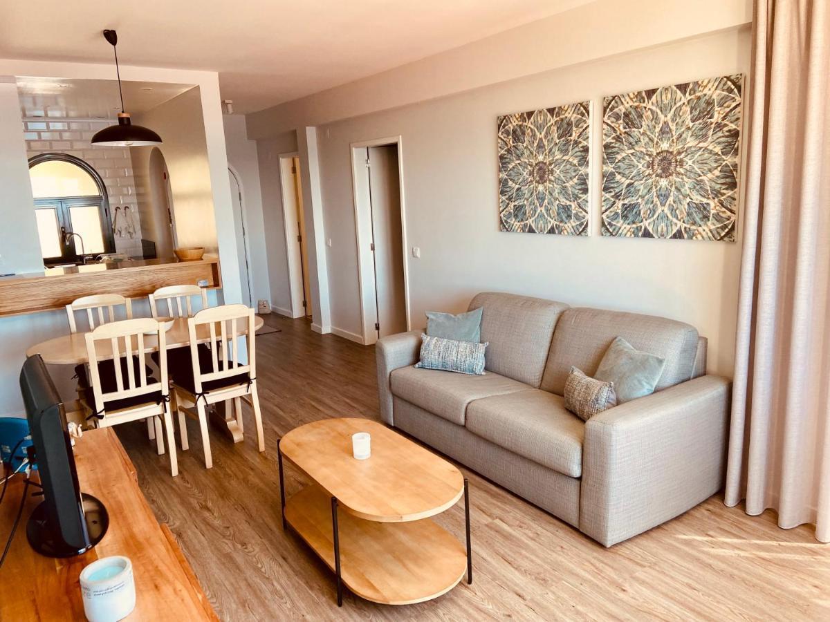פונשל Ocean Cliffs Apartments מראה חיצוני תמונה
